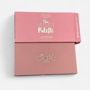 Ciaté London The Velvet Palette